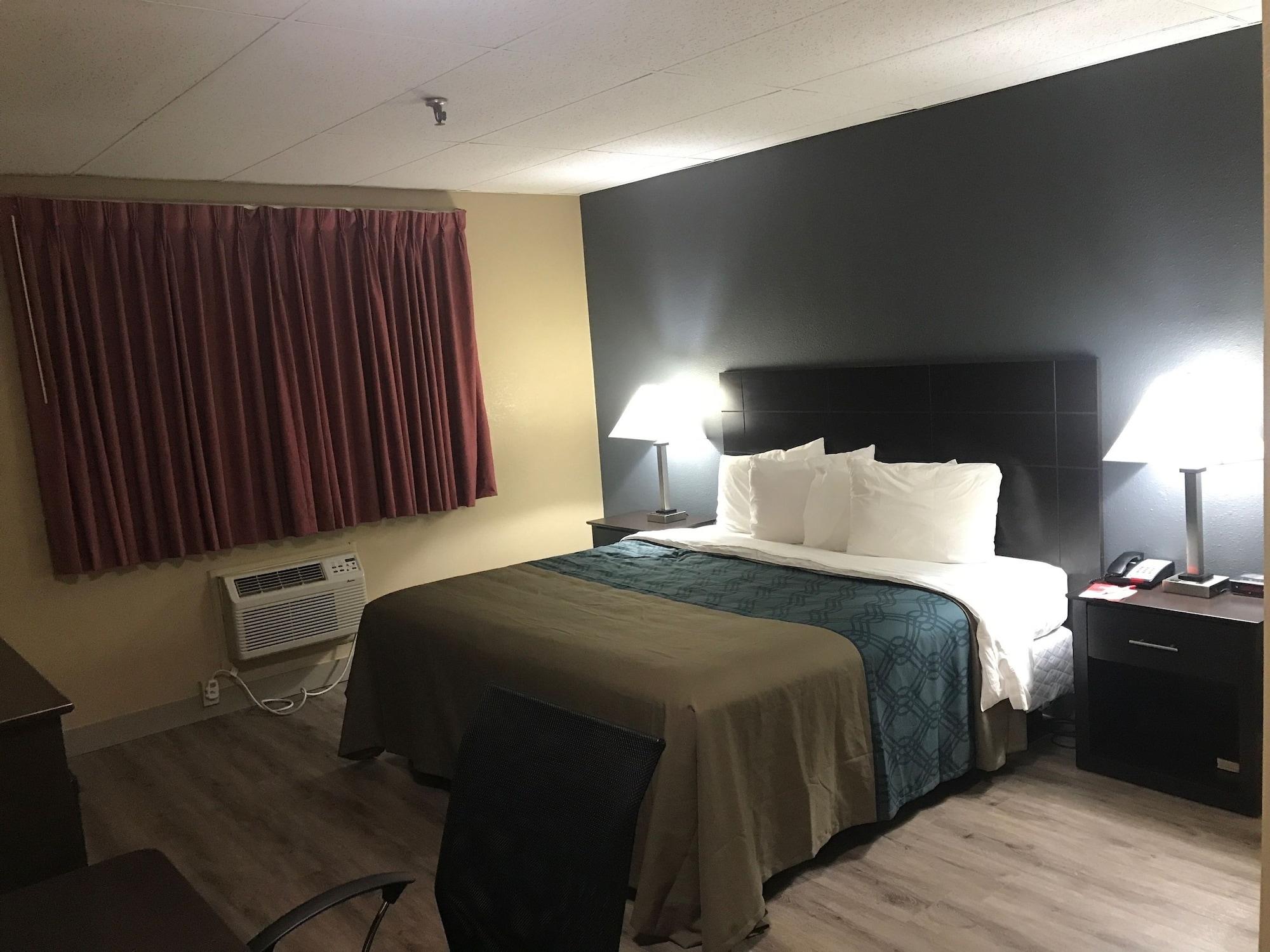 Econolodge Framingham-Boston Esterno foto