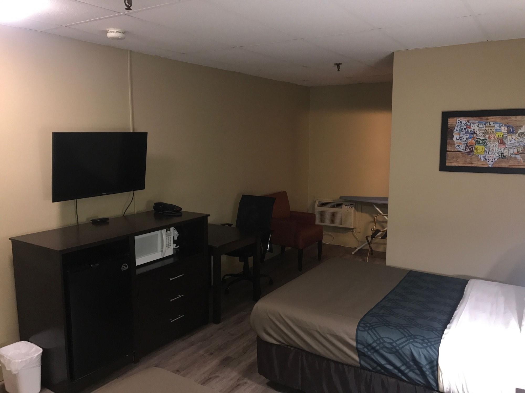 Econolodge Framingham-Boston Esterno foto