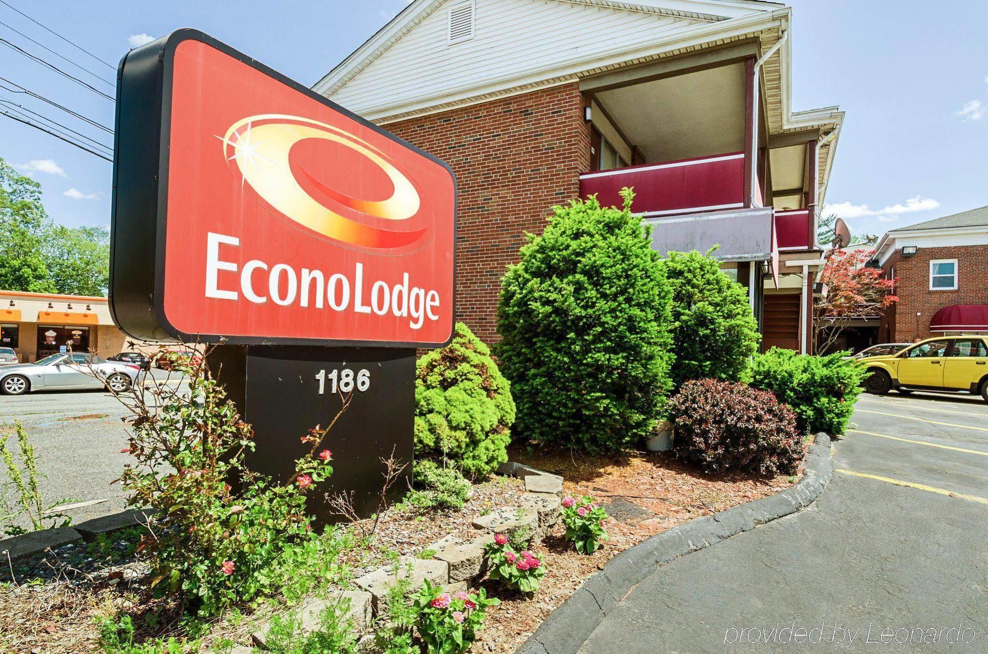 Econolodge Framingham-Boston Esterno foto
