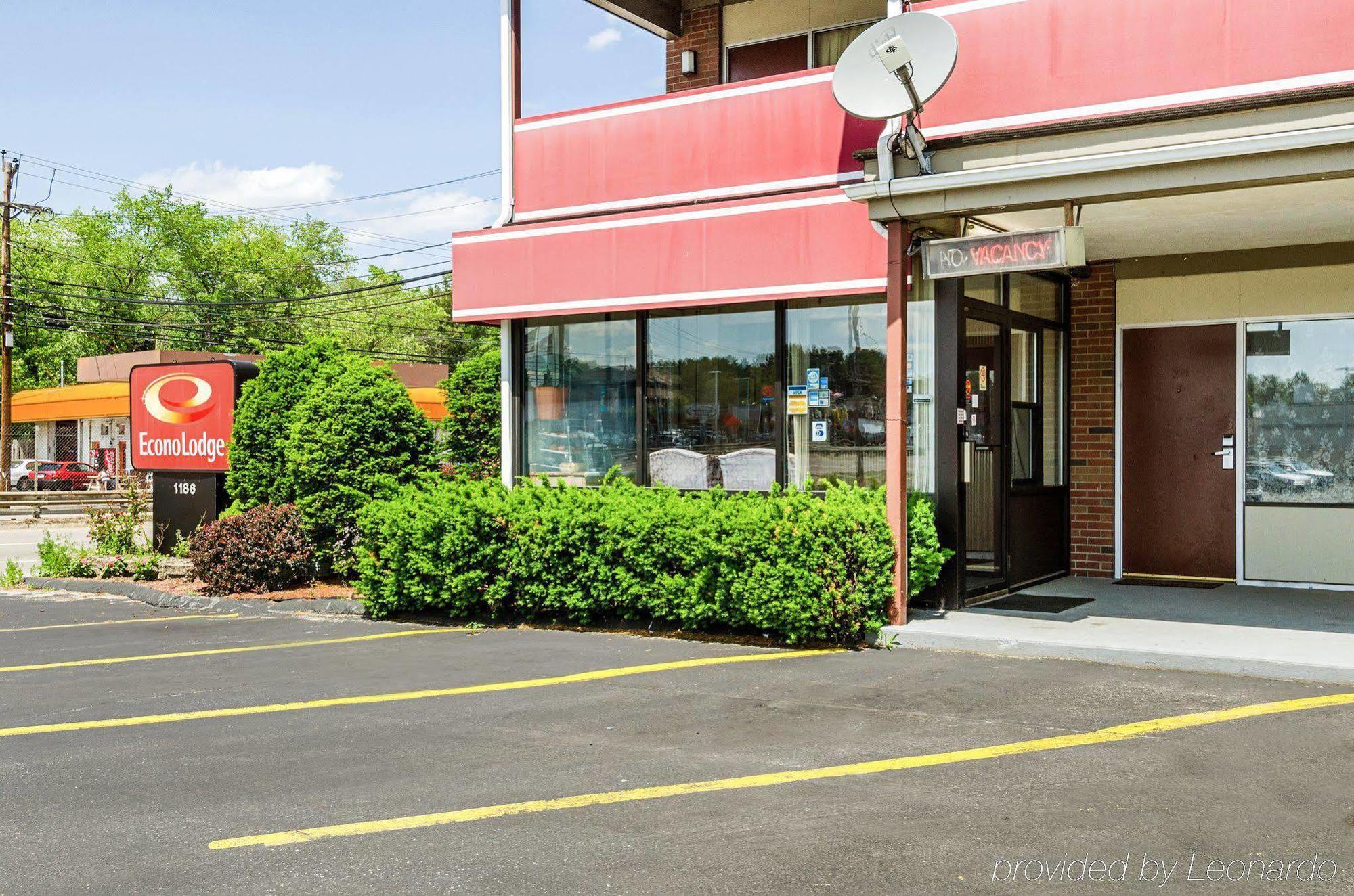 Econolodge Framingham-Boston Esterno foto