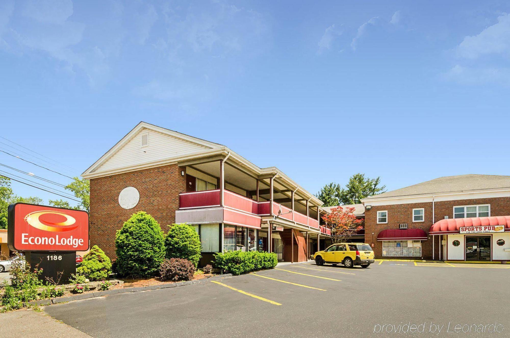 Econolodge Framingham-Boston Esterno foto