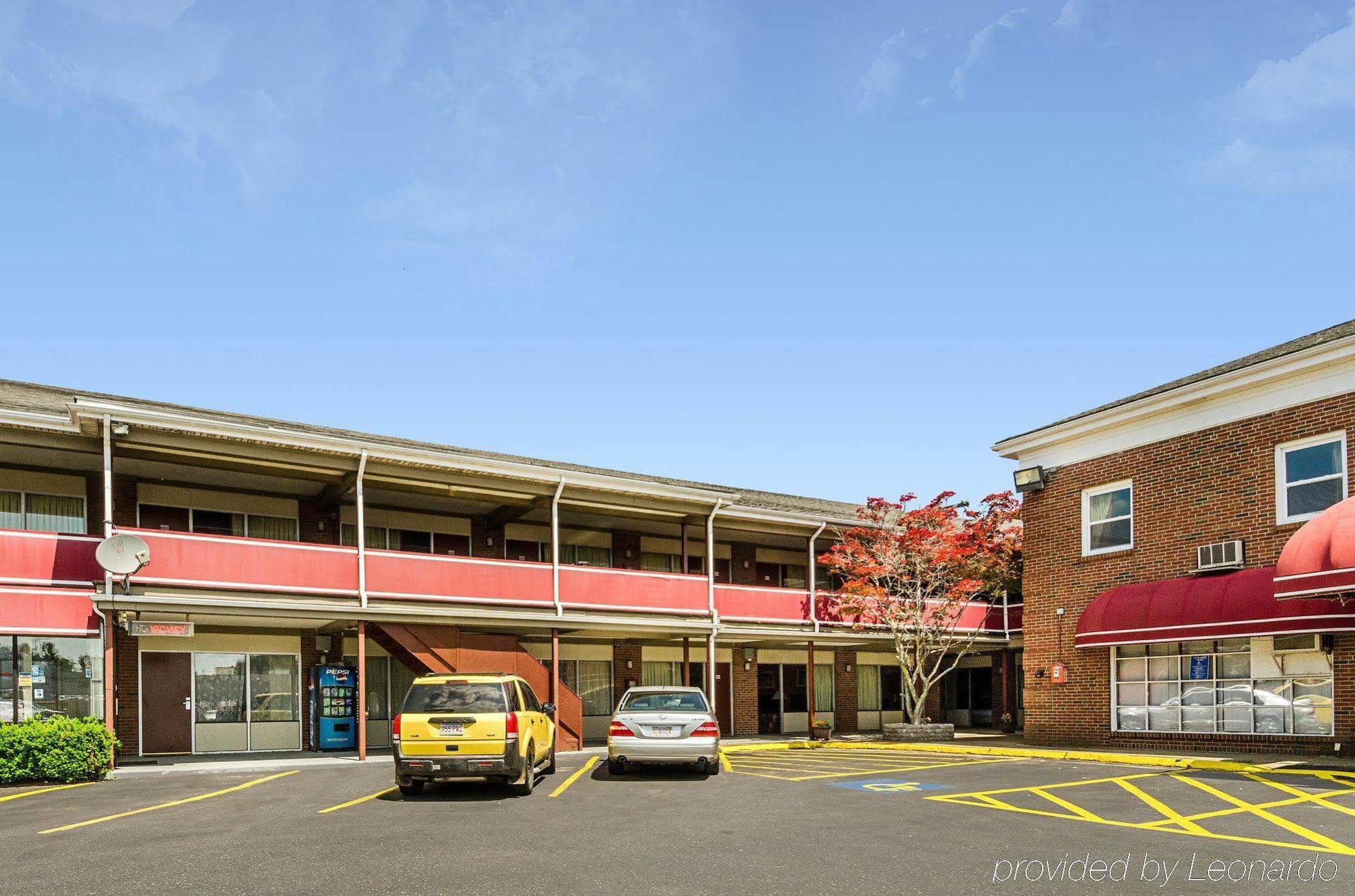 Econolodge Framingham-Boston Esterno foto