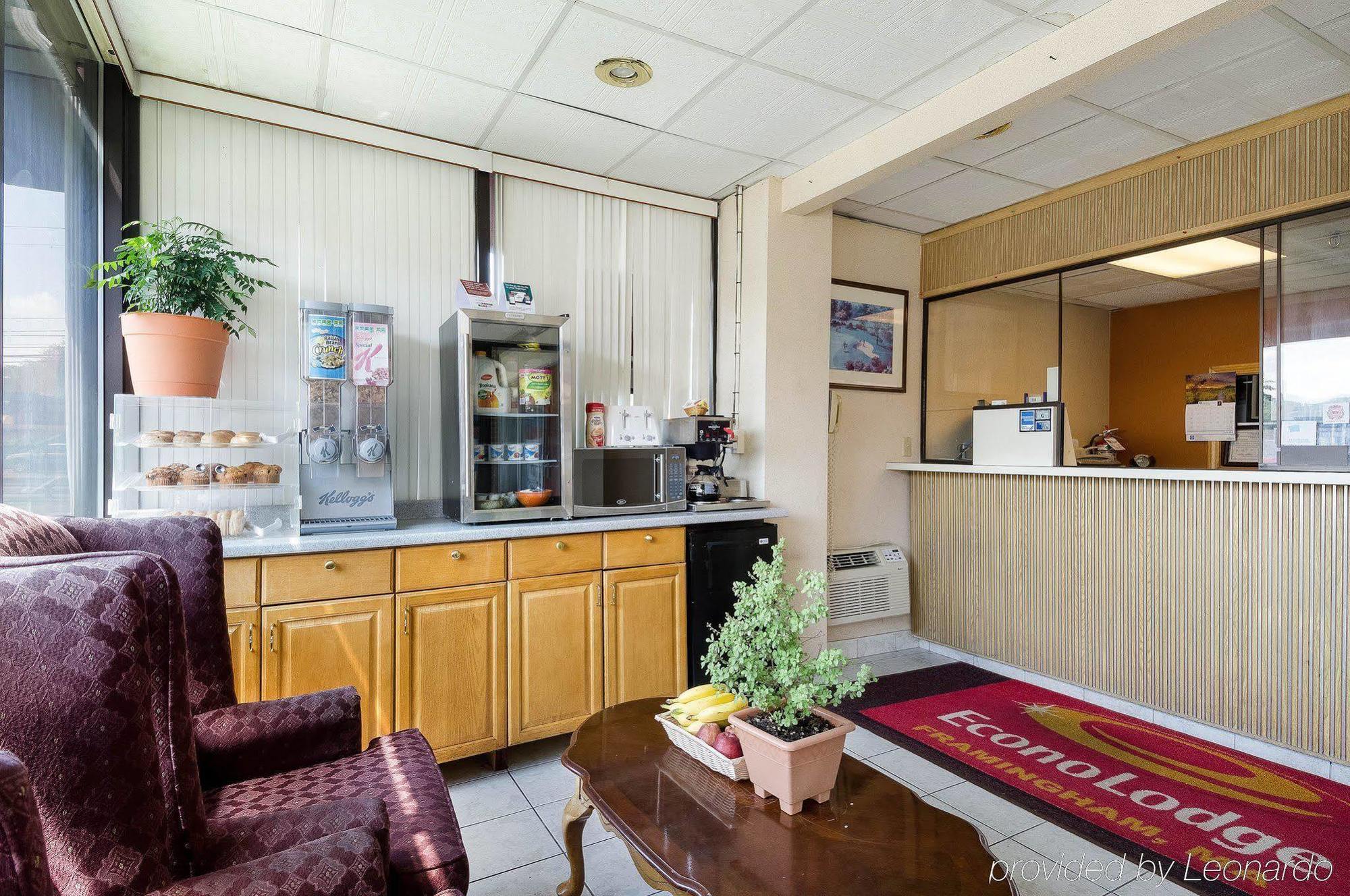 Econolodge Framingham-Boston Esterno foto