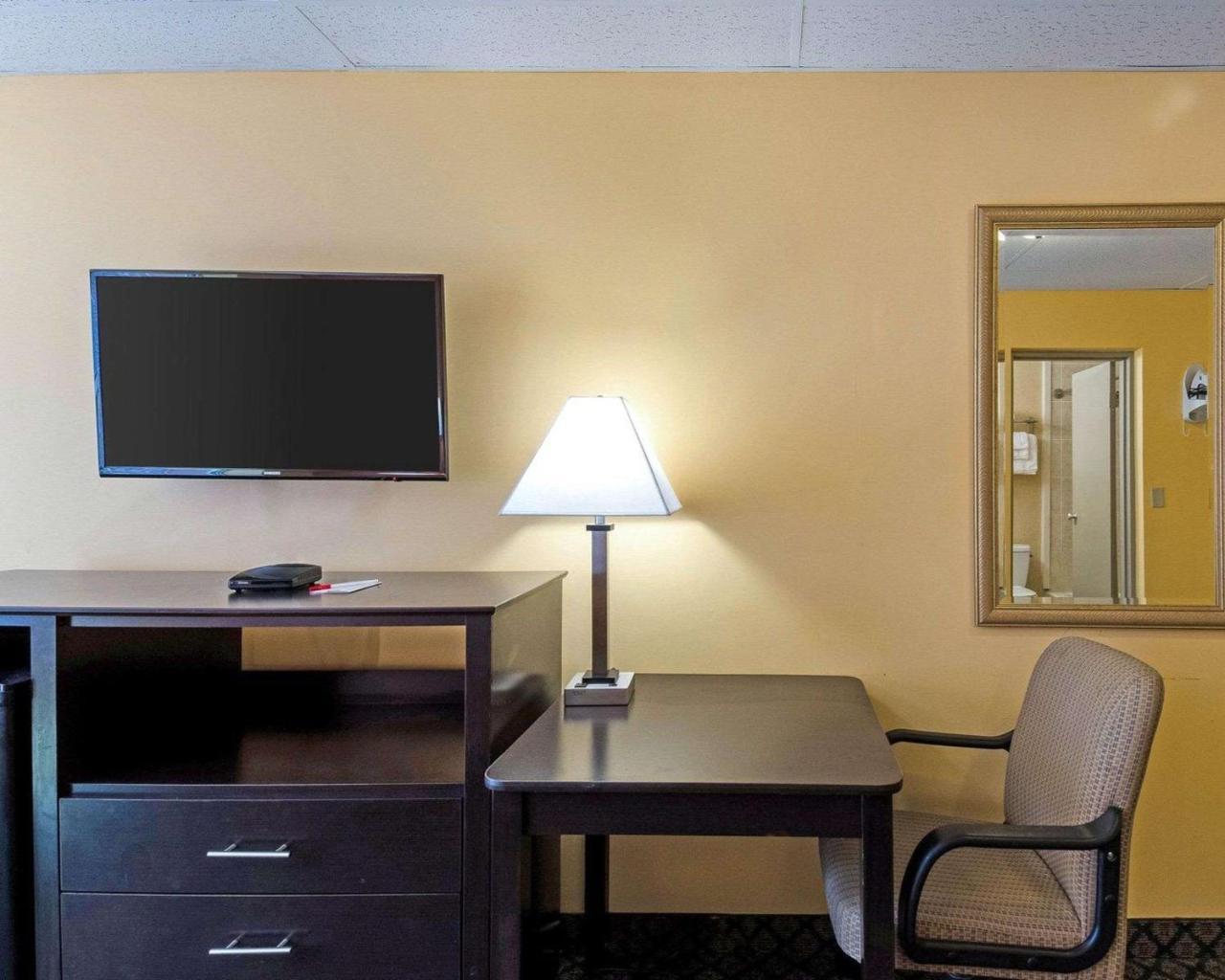 Econolodge Framingham-Boston Esterno foto