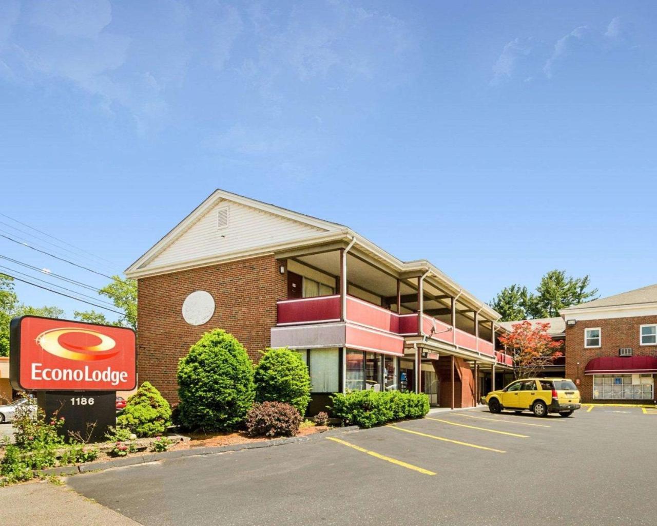 Econolodge Framingham-Boston Esterno foto