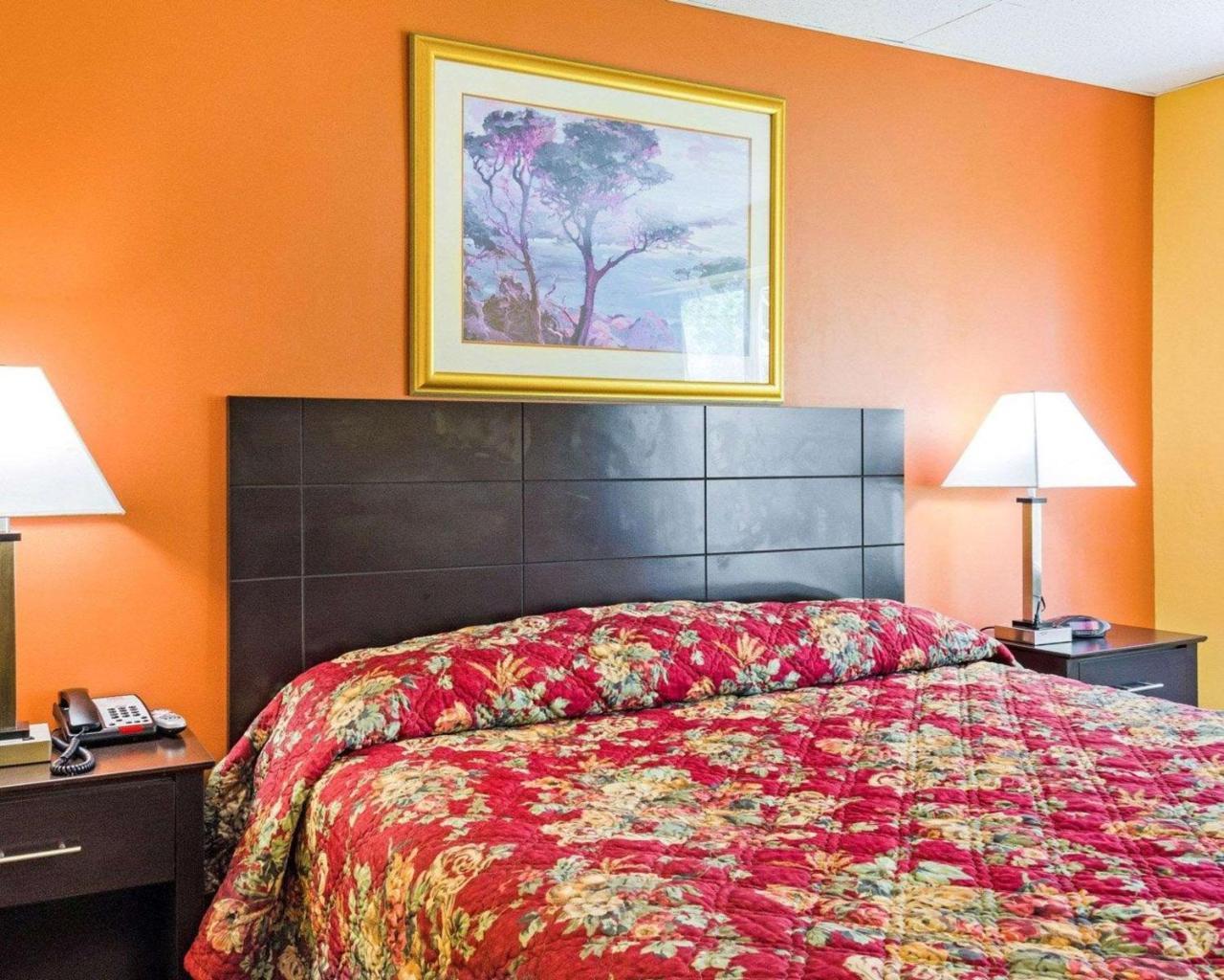 Econolodge Framingham-Boston Esterno foto