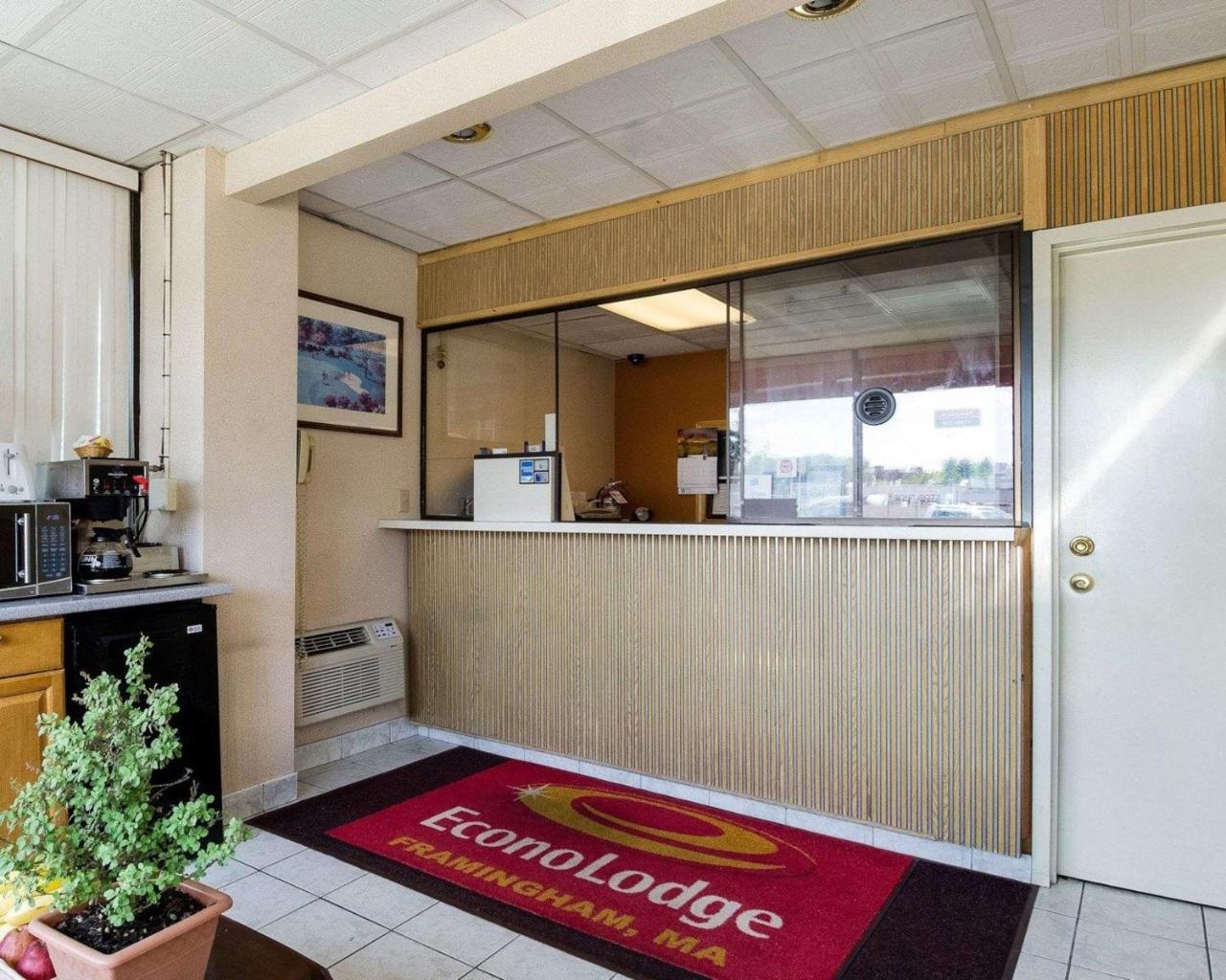 Econolodge Framingham-Boston Esterno foto