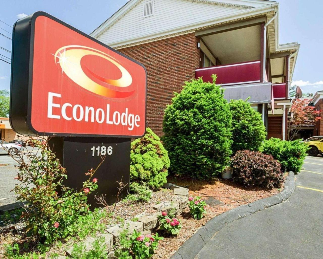 Econolodge Framingham-Boston Esterno foto