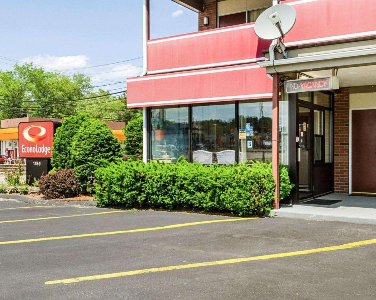 Econolodge Framingham-Boston Esterno foto