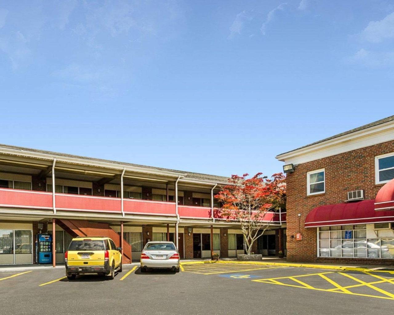 Econolodge Framingham-Boston Esterno foto